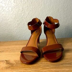 Two-Piece Paycee Dress Sandals